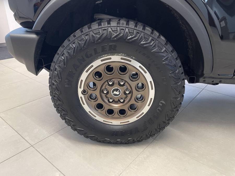 New 2025 Ford Bronco for sale in Lincoln NE