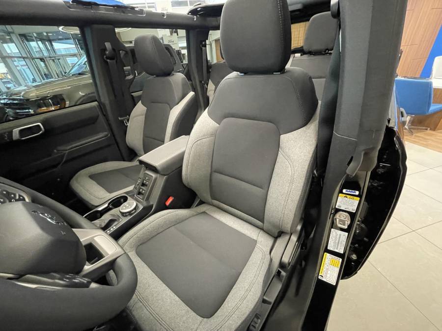 New 2025 Ford Bronco for sale in Lincoln NE
