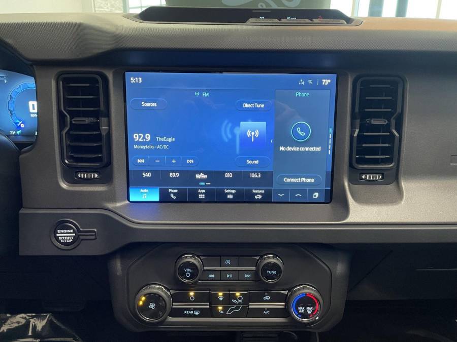 New 2025 Ford Bronco for sale in Lincoln NE