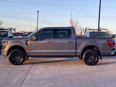 New 2026 Ford F-150 XLT Crew Cab Truck for sale in Lincoln NE