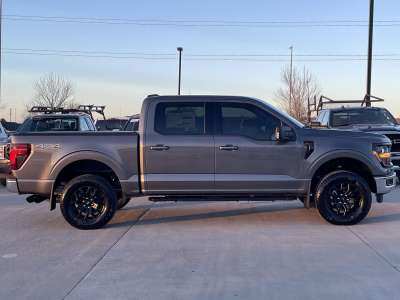 New 2026 Ford F-150 XLT Crew Cab Truck for sale in Lincoln NE