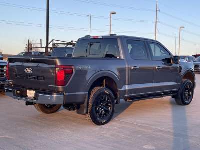 New 2026 Ford F-150 XLT Crew Cab Truck for sale in Lincoln NE
