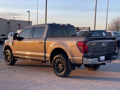New 2026 Ford F-150 XLT Crew Cab Truck for sale in Lincoln NE