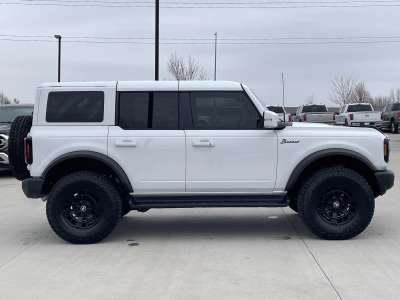 New 2025 Ford Bronco Outer Banks SUV/Crossover for sale in Lincoln NE