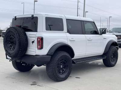 New 2025 Ford Bronco Outer Banks SUV/Crossover for sale in Lincoln NE