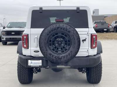 New 2025 Ford Bronco for sale in Lincoln NE