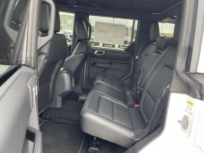 New 2025 Ford Bronco for sale in Lincoln NE