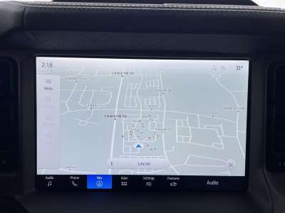 New 2025 Ford Bronco for sale in Lincoln NE