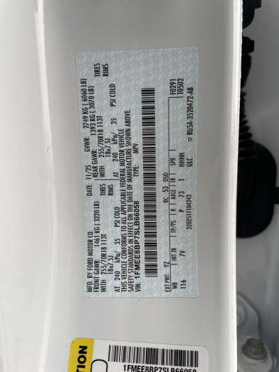 New 2025 Ford Bronco for sale in Lincoln NE