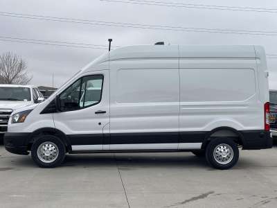New 2026 Ford Transit Cargo Van T-250 148 Hi Rf 9150 GVWR RWD Full-Sized Van for sale in Lincoln NE