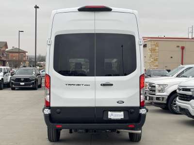 New 2026 Ford Transit Cargo Van T-250 148 Hi Rf 9150 GVWR RWD Full-Sized Van for sale in Lincoln NE