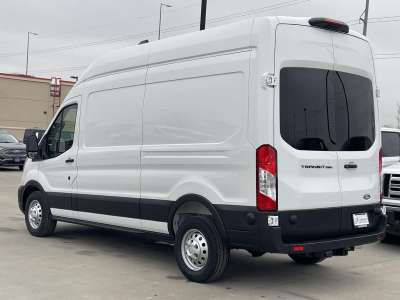New 2026 Ford Transit Cargo Van T-250 148 Hi Rf 9150 GVWR RWD Full-Sized Van for sale in Lincoln NE
