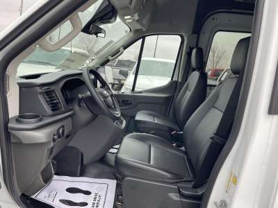New 2026 Ford Transit Cargo Van for sale in Lincoln NE