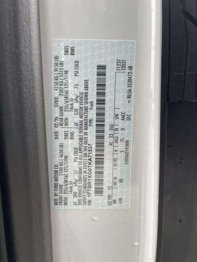 New 2026 Ford Transit Cargo Van for sale in Lincoln NE