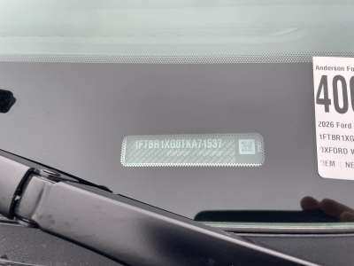 New 2026 Ford Transit Cargo Van for sale in Lincoln NE