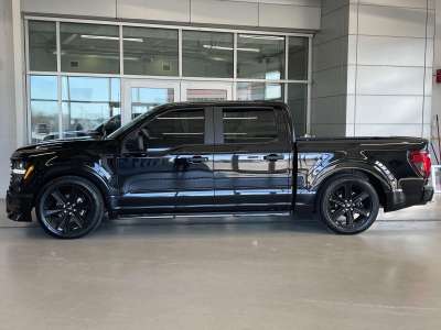 New 2026 Ford F-150 LOBO Crew Cab Truck for sale in Lincoln NE