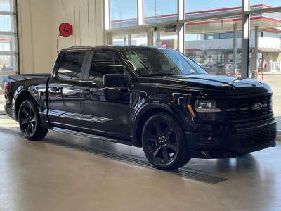 New 2026 Ford F-150 LOBO Crew Cab Truck for sale in Lincoln NE