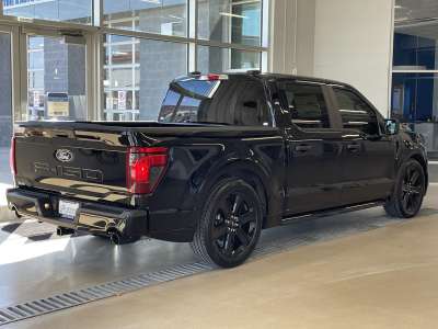 New 2026 Ford F-150 STX Crew Cab Truck for sale in Lincoln NE