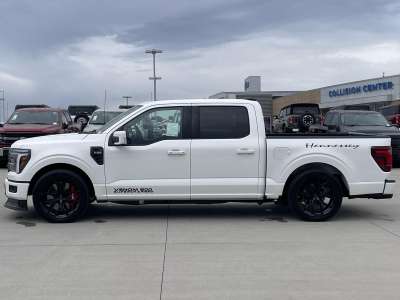New 2026 Ford F-150 Venom 800 Lowered Crew Cab Truck for sale in Lincoln NE