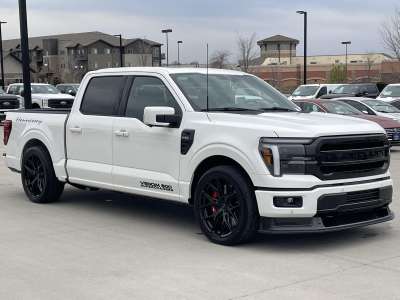 New 2026 Ford F-150 Venom 800 Lowered Crew Cab Truck for sale in Lincoln NE