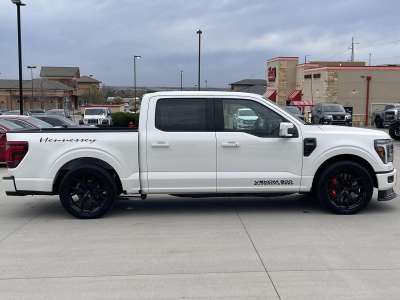 New 2026 Ford F-150 Venom 800 Lowered Crew Cab Truck for sale in Lincoln NE