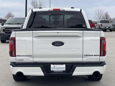 New 2026 Ford F-150 Venom 800 Lowered Crew Cab Truck for sale in Lincoln NE