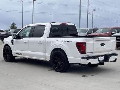 New 2026 Ford F-150 Venom 800 Lowered Crew Cab Truck for sale in Lincoln NE