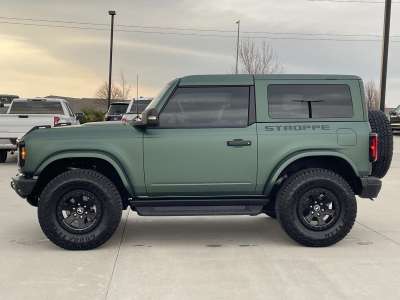 New 2025 Ford Bronco Stroppe Edition SUV/Crossover for sale in Lincoln NE