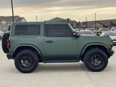 New 2025 Ford Bronco Stroppe Edition SUV/Crossover for sale in Lincoln NE