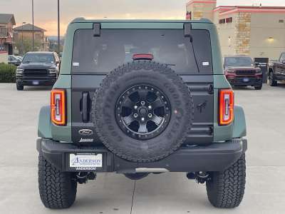 New 2025 Ford Bronco Stroppe Edition SUV/Crossover for sale in Lincoln NE