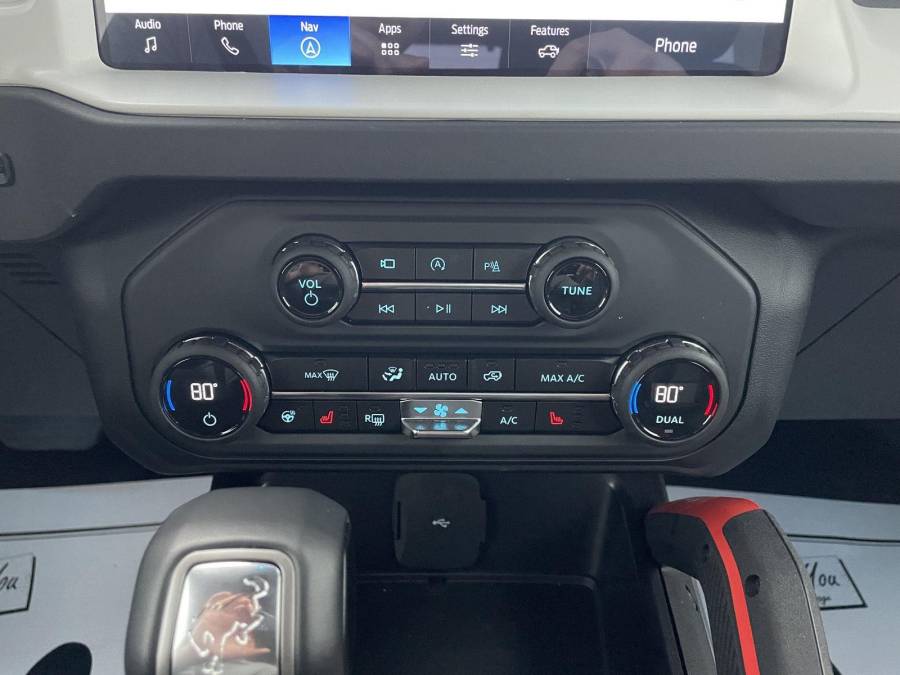 New 2025 Ford Bronco for sale in Lincoln NE