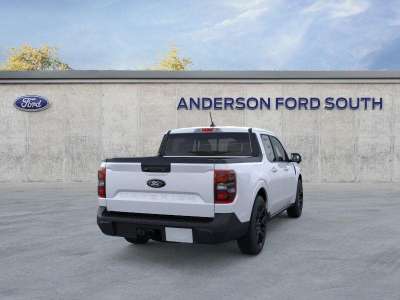 New 2025 Ford Maverick Lariat Crew Cab Truck for sale in Lincoln NE