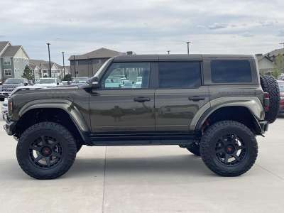 New 2025 Ford Bronco Raptor SUV/Crossover for sale in Lincoln NE