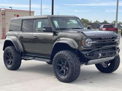 New 2025 Ford Bronco Raptor SUV/Crossover for sale in Lincoln NE