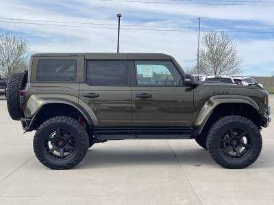 New 2025 Ford Bronco Raptor SUV/Crossover for sale in Lincoln NE
