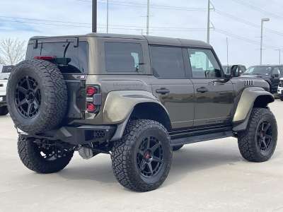 New 2025 Ford Bronco Raptor SUV/Crossover for sale in Lincoln NE