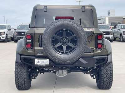 New 2025 Ford Bronco Raptor SUV/Crossover for sale in Lincoln NE