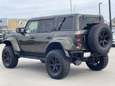 New 2025 Ford Bronco Raptor SUV/Crossover for sale in Lincoln NE