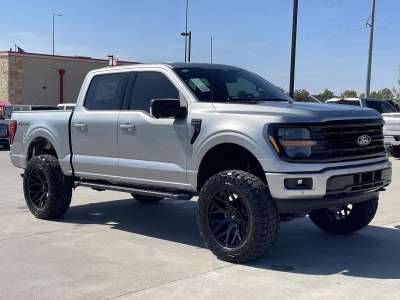 New 2025 Ford F-150 XLT Crew Cab Truck for sale in Lincoln NE