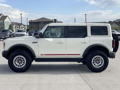 New 2026 Ford Bronco Outer Banks SUV/Crossover for sale in Lincoln NE