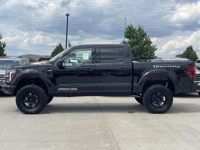New 2026 Ford F-150 Venom 800 Off-Road Crew Cab Truck for sale in Lincoln NE
