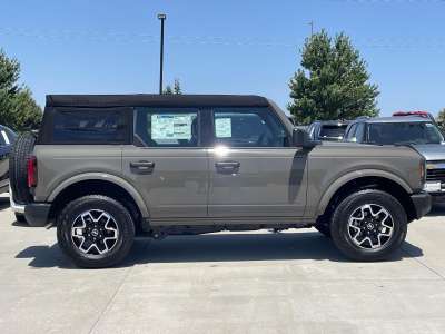 New 2025 Ford Bronco Base SUV/Crossover for sale in Lincoln NE