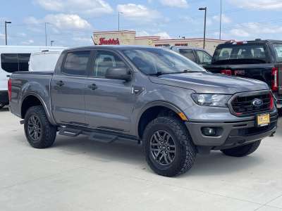 Used 2022 Ford Ranger XLT Crew Cab Truck for sale in Lincoln NE