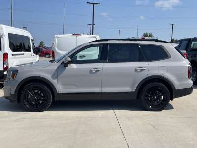 Used 2024 Kia Telluride SX X-Line SUV/Crossover for sale in Lincoln NE