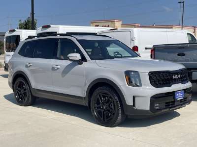 Used 2024 Kia Telluride SX X-Line SUV/Crossover for sale in Lincoln NE