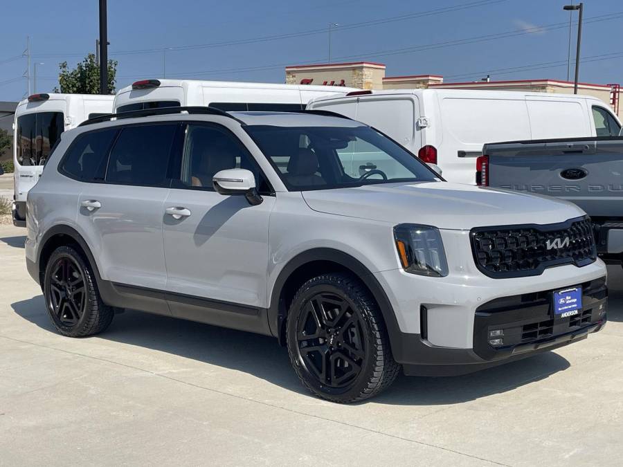 Used 2024 Kia Telluride for sale in Lincoln NE