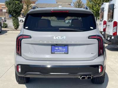 Used 2024 Kia Telluride SX X-Line SUV/Crossover for sale in Lincoln NE