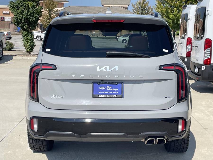 Used 2024 Kia Telluride for sale in Lincoln NE