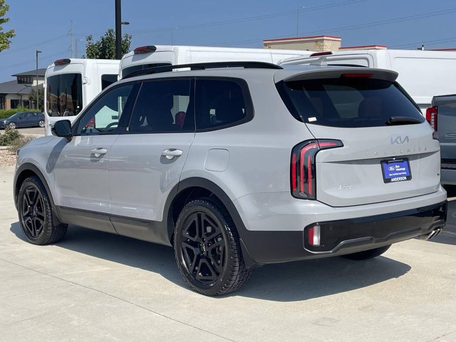 Used 2024 Kia Telluride for sale in Lincoln NE
