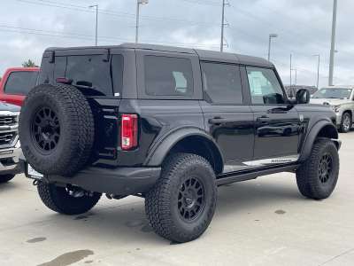 New 2026 Ford Bronco Big Bend SUV/Crossover for sale in Lincoln NE